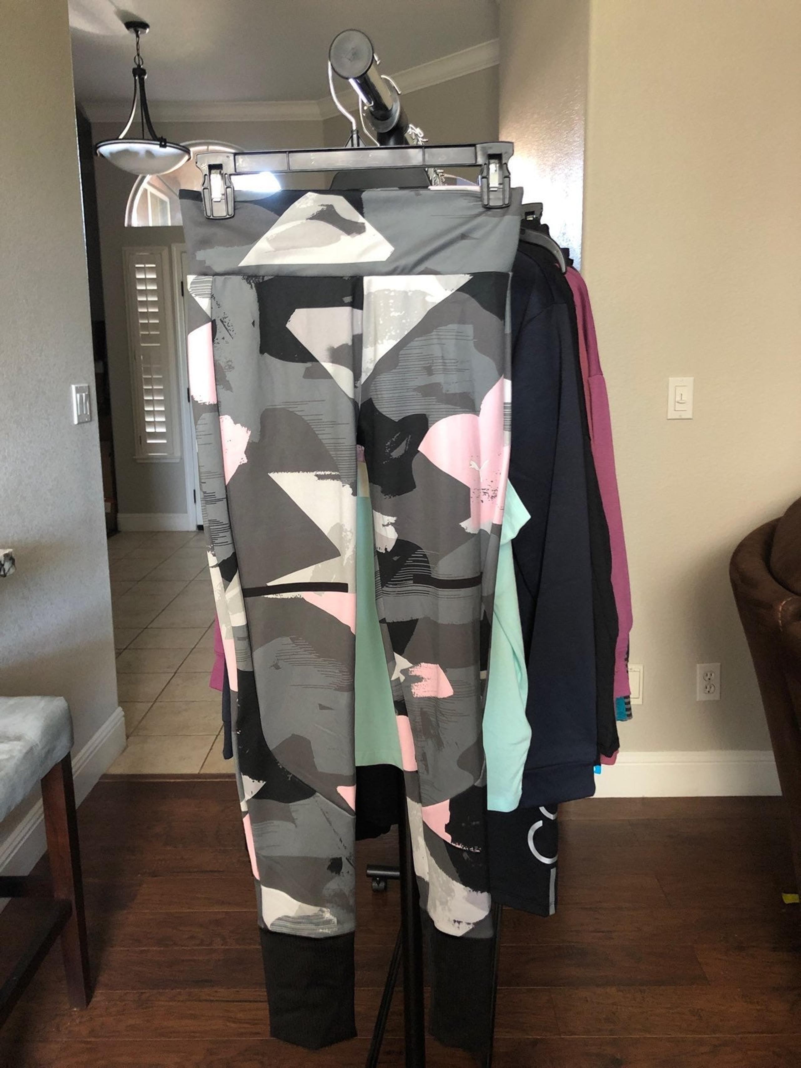 Puma Leggings Small