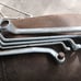 Rahsol double ended spanner wrenches