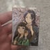 Hunter flower pins apothecary diaries spring panel pin