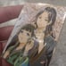 Hunter flower pins apothecary diaries spring panel pin