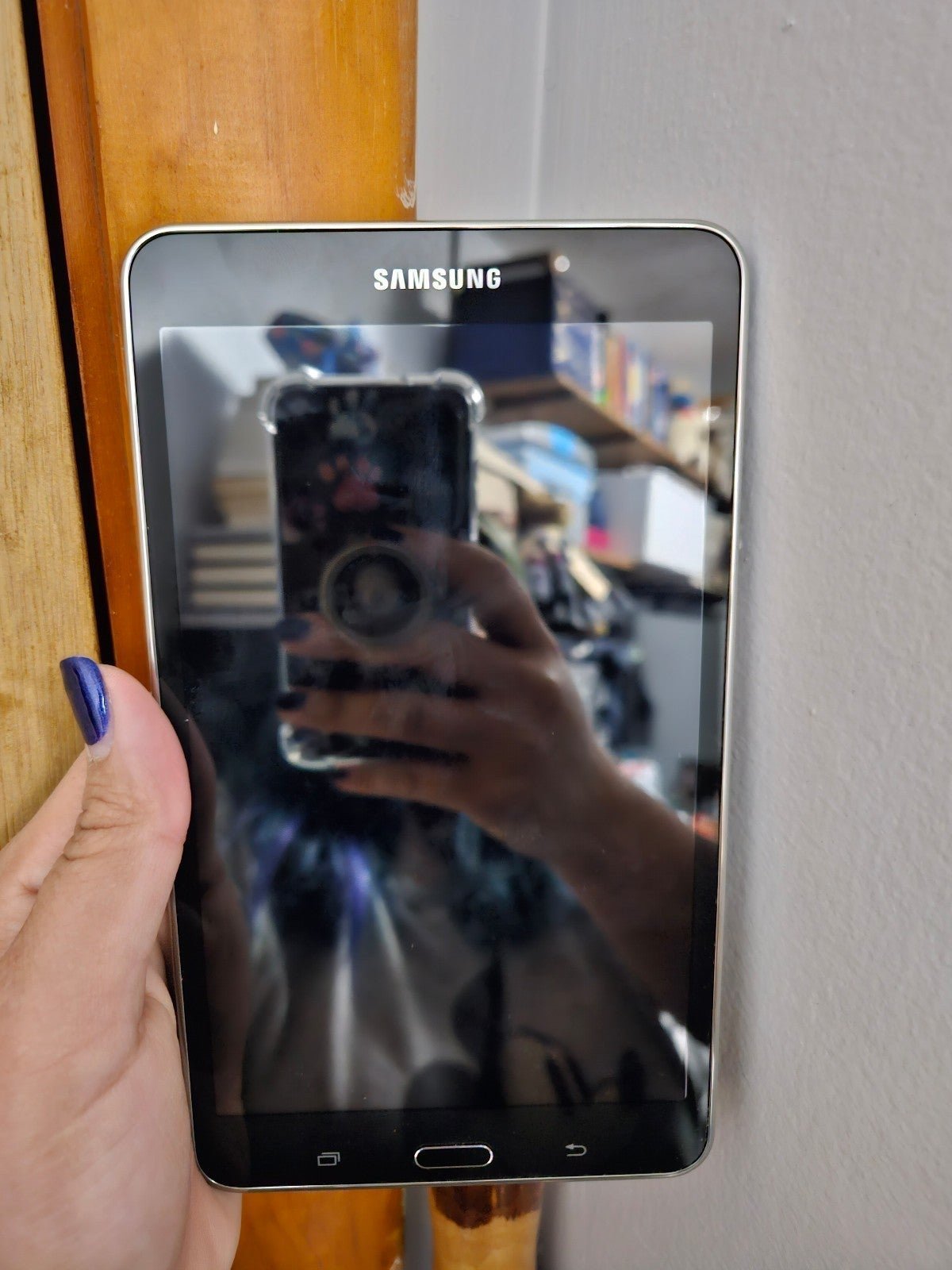 Nook Galaxy tab 4 8g