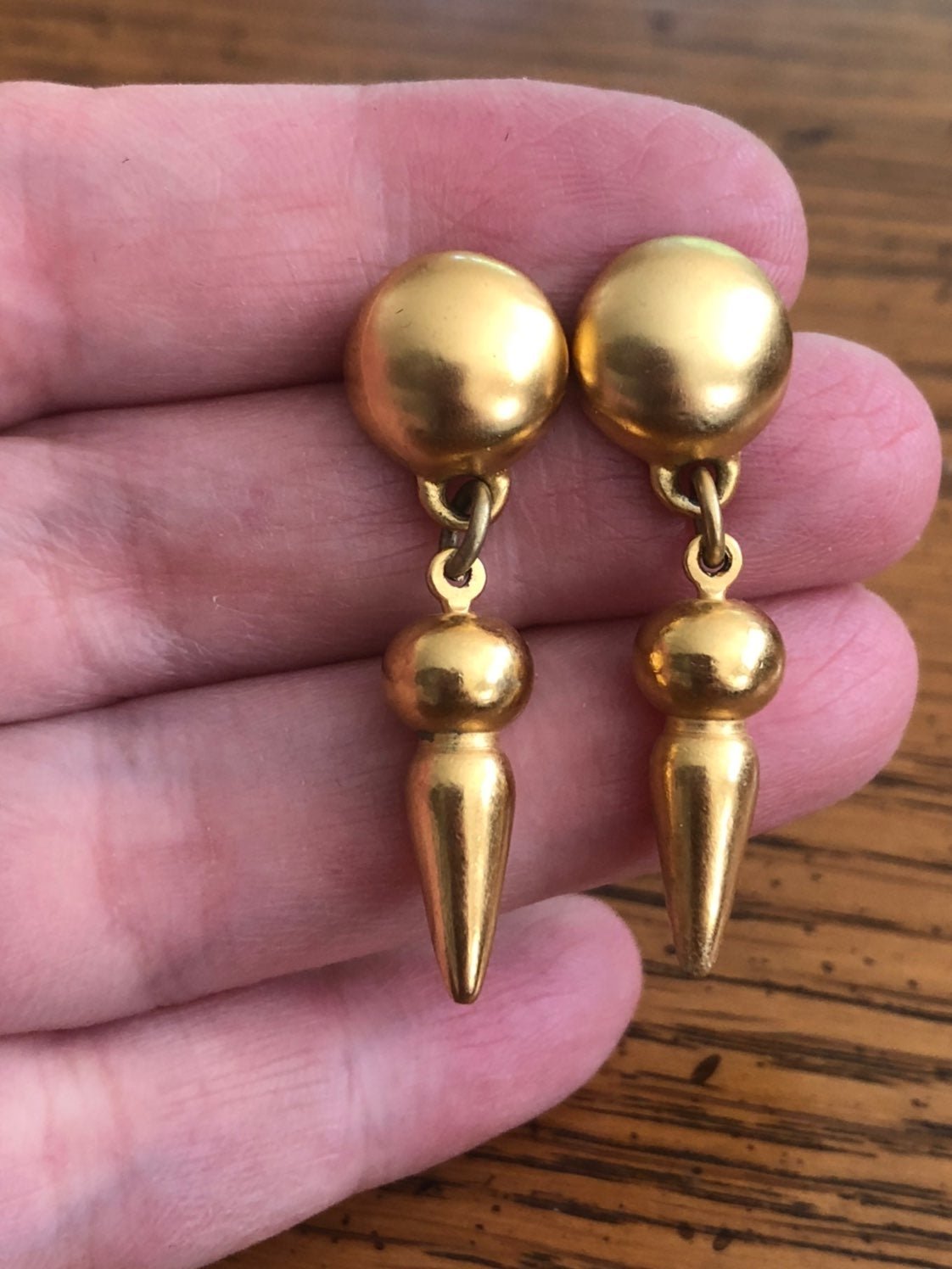 Vintage Dangle Earrings