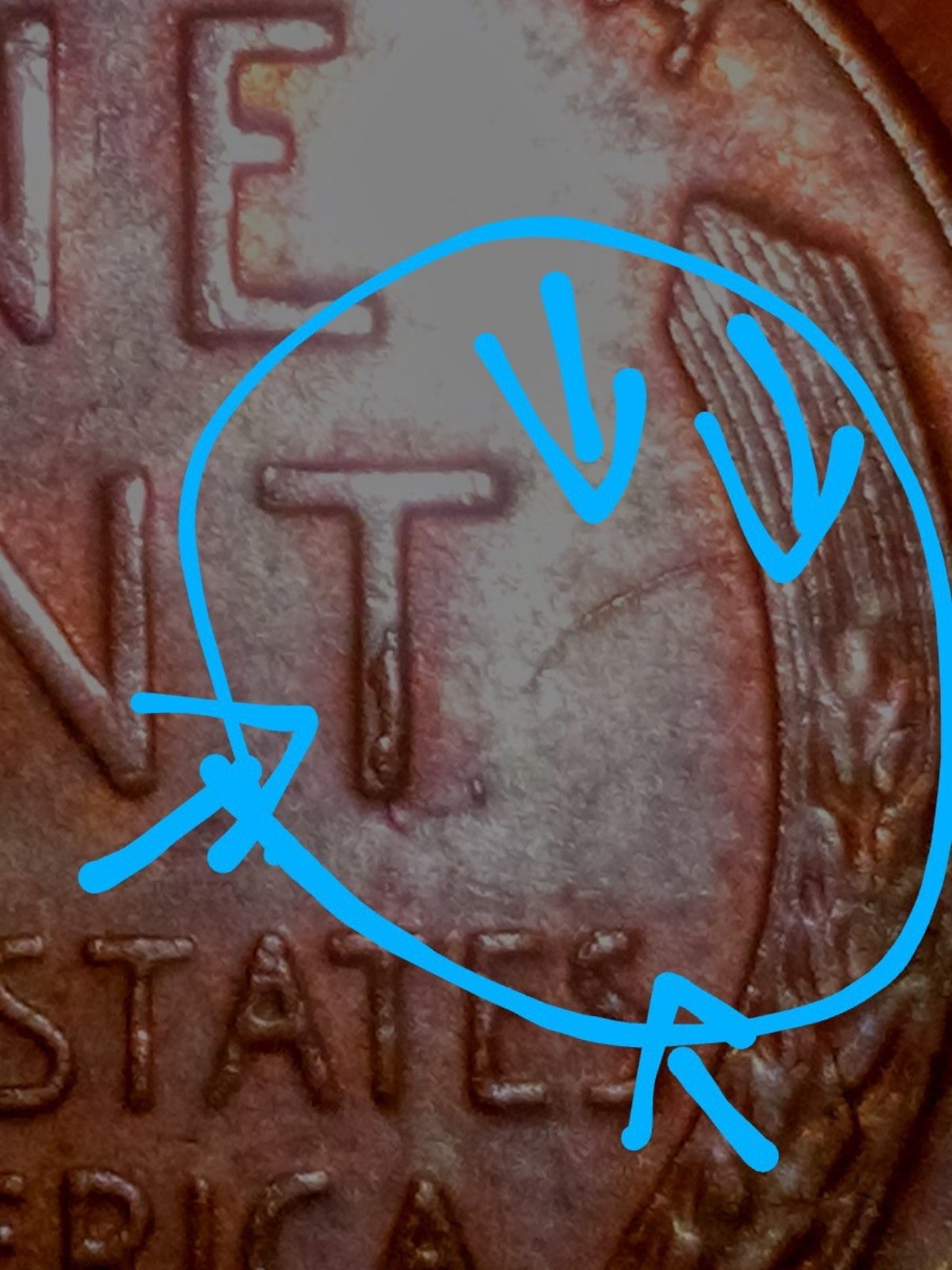 1956 error wheat penny