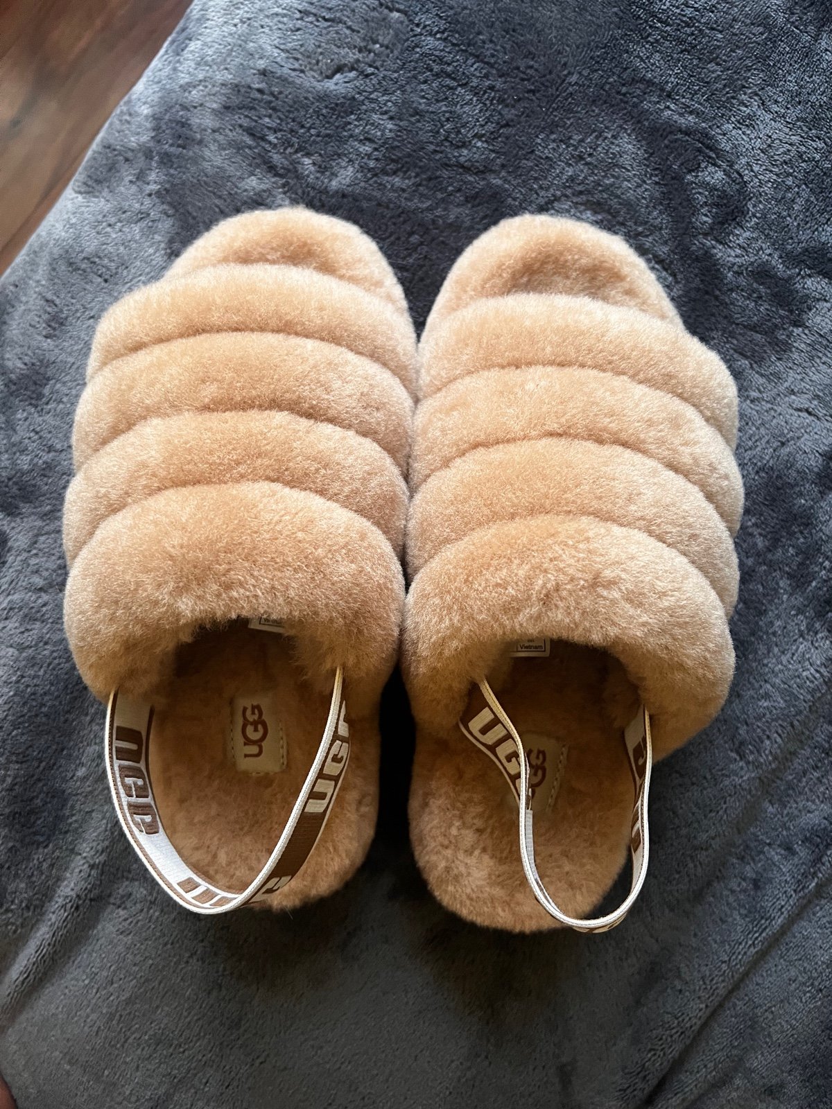 Ugg Fluff Yeah Slide Sise 5