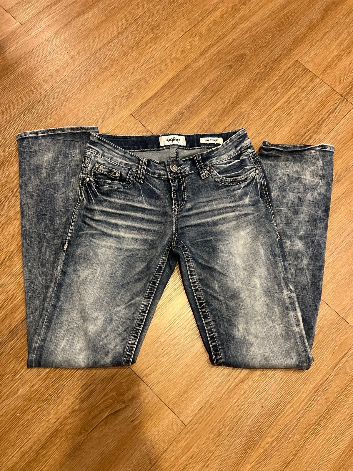 Daytrip jeans hotsell lynx straight