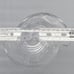 LSA International Clear Glass Vase Handcrafted & Mouthblown in Poland 9 1/2