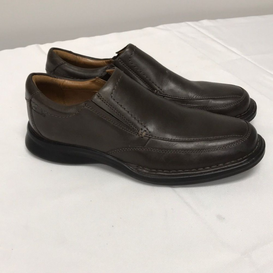 Clarks Men Escalade Step Loafer shoe size 10 US
