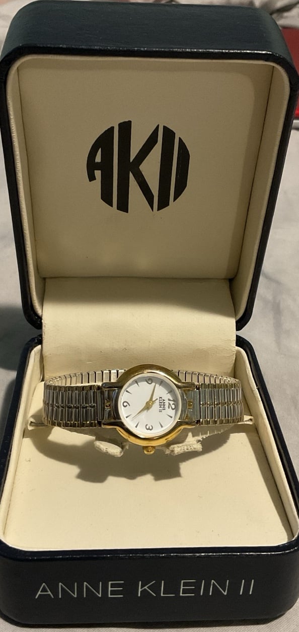Anne Klein women’s watch