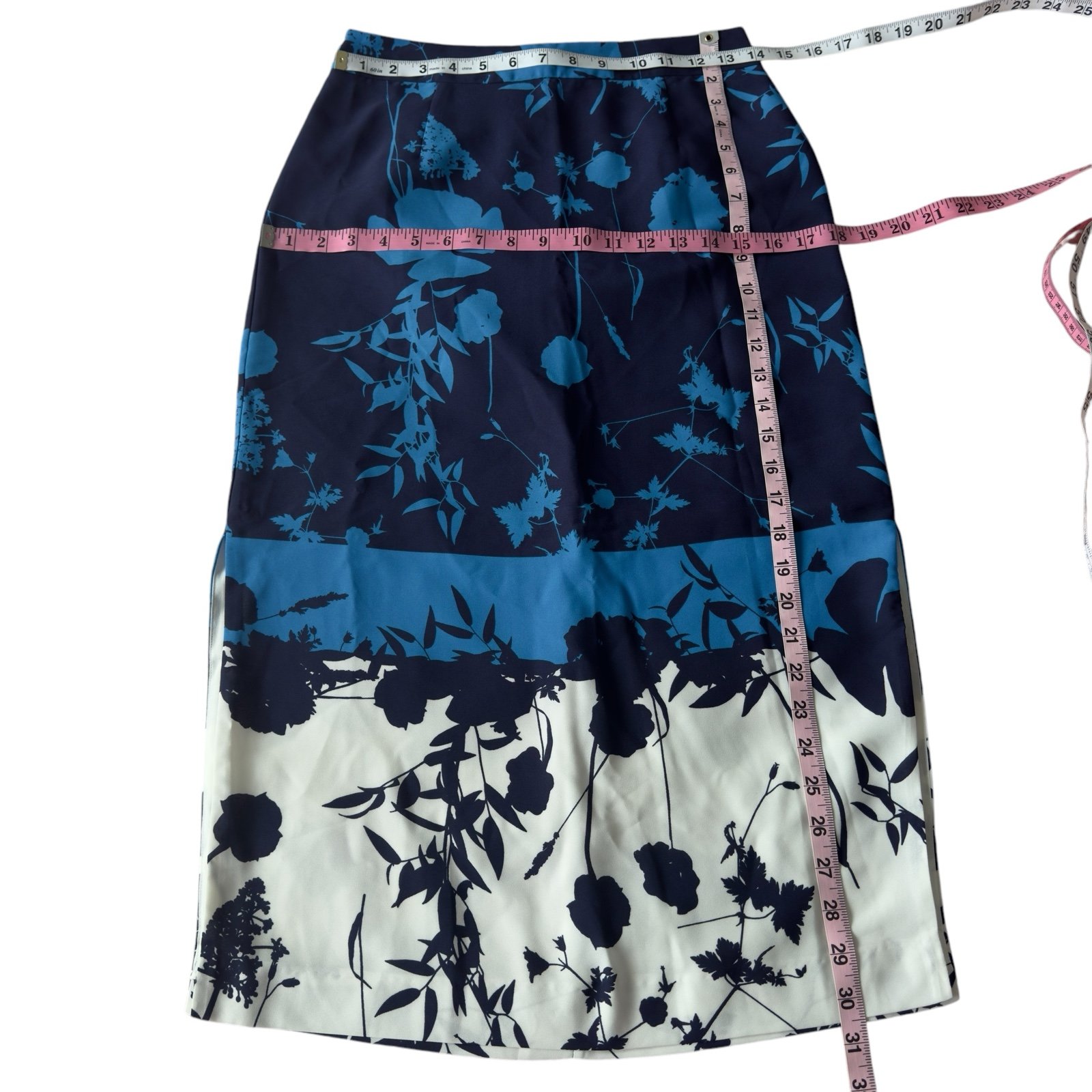 midi skirt size 0
