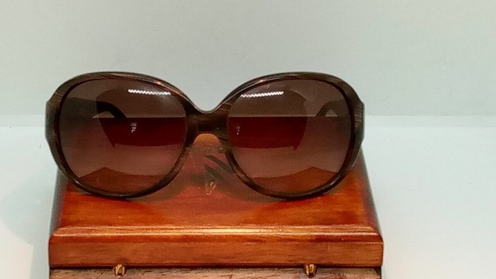 Pre-Owned Women’s Kate Spade Brown Serena 0FA6 Sunglasses