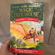 Magic Tree House books 1-15 NIB