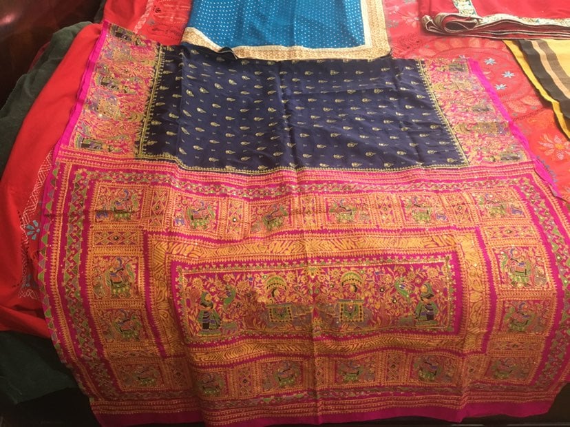 Indian Saree