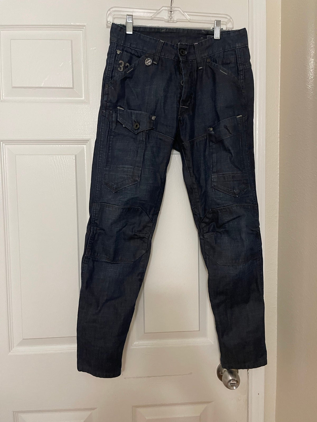Lee（リー）の「Lee x MFC STORE 「DOBON」6P 9L DENIM PANTS