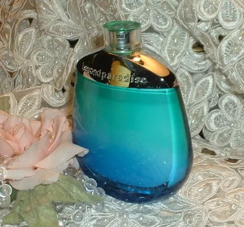 3.4 oz Beyond Paradise Men After Shave Balm Estee Lauder Glass Bottle
