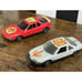 Vintage 1/64 Diecast Yatming Mixed Lot of 15 - Porsche 911, RX-7, Dodge Caravan