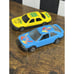 Vintage 1/64 Diecast Yatming Mixed Lot of 15 - Porsche 911, RX-7, Dodge Caravan