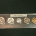 1951 Brilliant Uncirculated Coin Year Set
