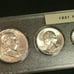 1951 Brilliant Uncirculated Coin Year Set