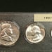 1951 Brilliant Uncirculated Coin Year Set