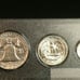 1951 Brilliant Uncirculated Coin Year Set