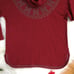 LUCKY BRAND Pullover Sweater (W1-122)