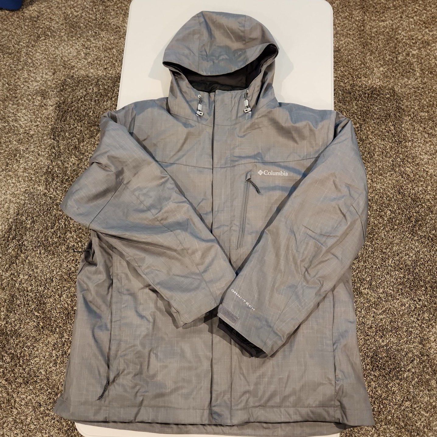 Men's Whirlibird™ V Interchange Jacket