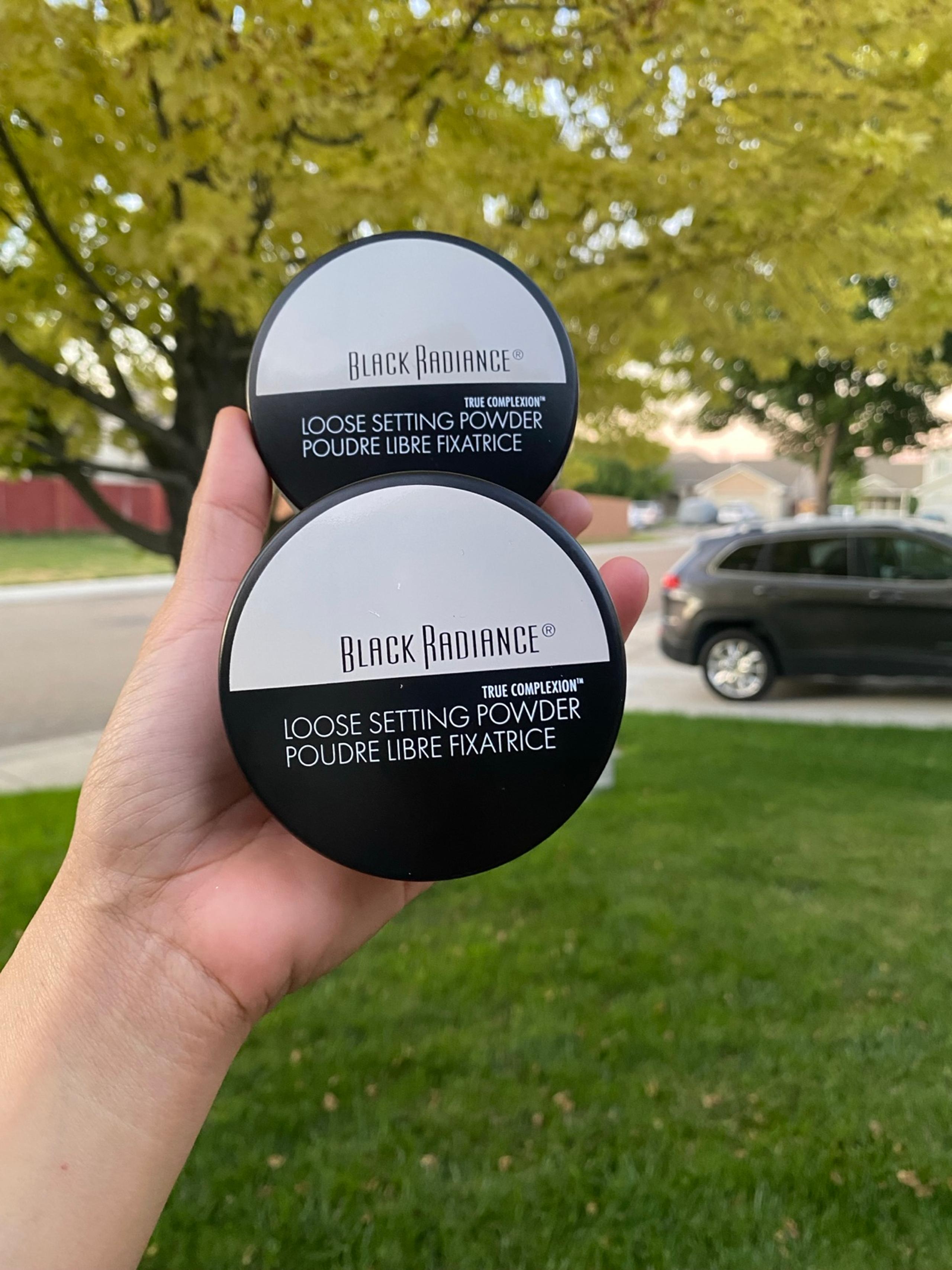 ✨ Black Radiance Honeymoon Setting Powder 0.64 oz | NEW & UNUSED 2X✨