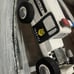 Handmade Police Rat Rod
