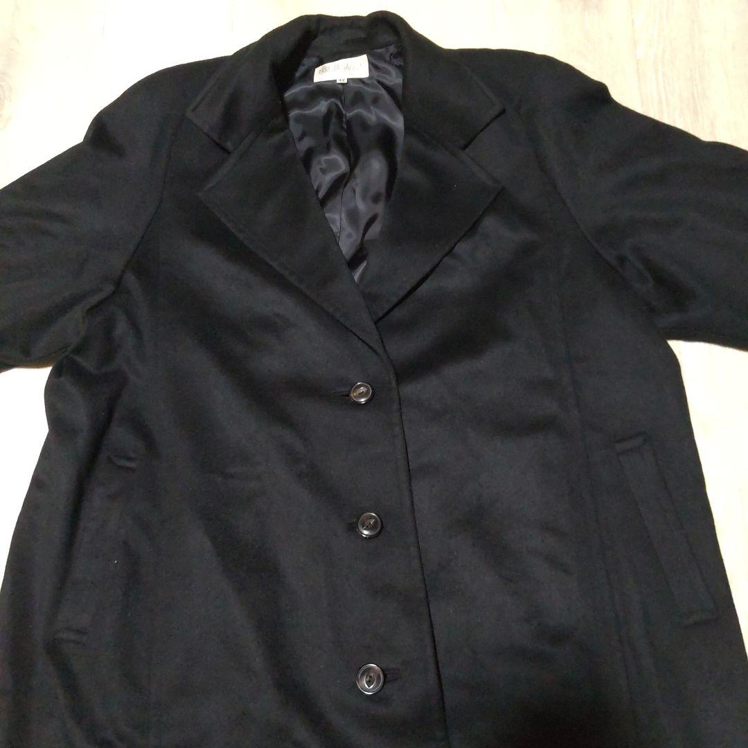 100% Cashmere Coat, Size 42