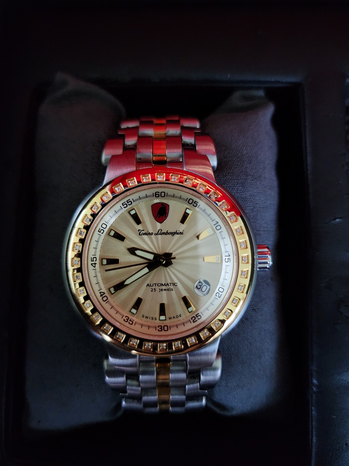 lamborghini watch