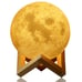 Extra Large 3D Printing Moon Lamp Moonlight LED Night Lunar 7.3