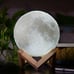 Extra Large 3D Printing Moon Lamp Moonlight LED Night Lunar 7.3
