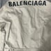 Balenciaga denim jacket