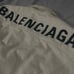 Balenciaga denim jacket