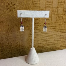 Silpada RARE Vintage Crayon Earrings