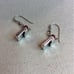 Silpada RARE Vintage Crayon Earrings
