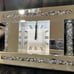 Beautiful desk or wall clock