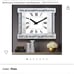 Beautiful desk or wall clock