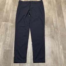 Mens Lululemon ABC Warpstream Classic Fit Business Casual 5 Pocket Chino Pants