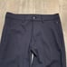 Mens Lululemon ABC Warpstream Classic Fit Business Casual 5 Pocket Chino Pants