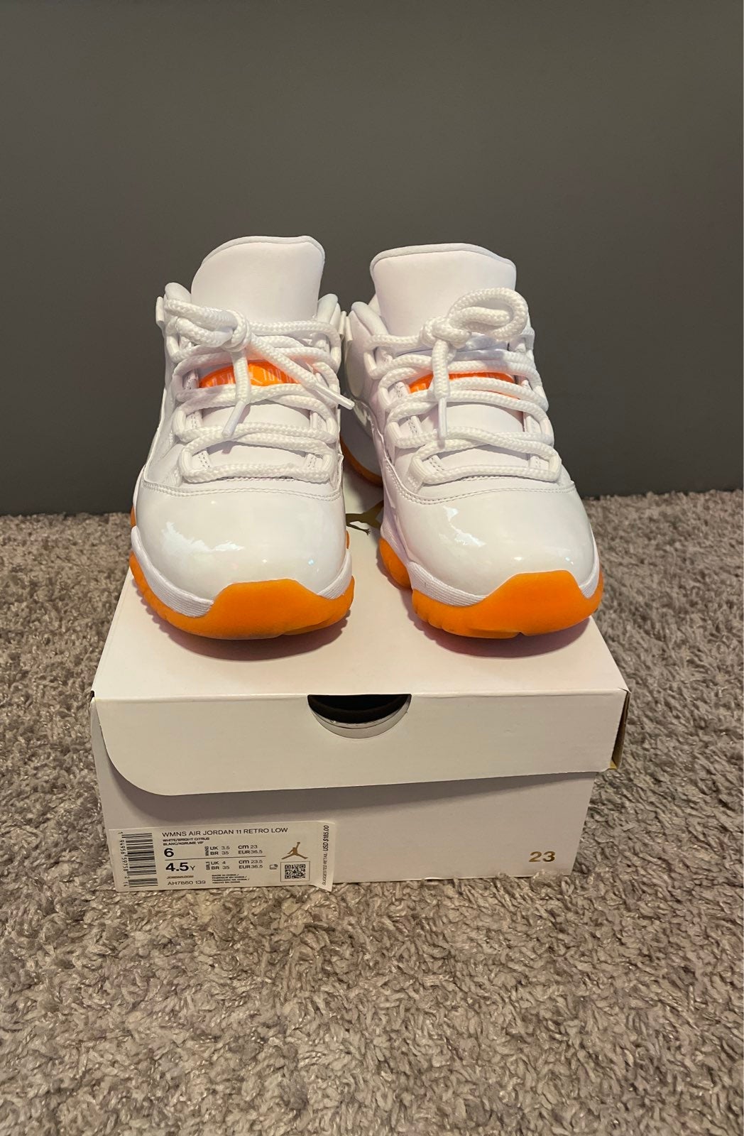 Jordan 11s