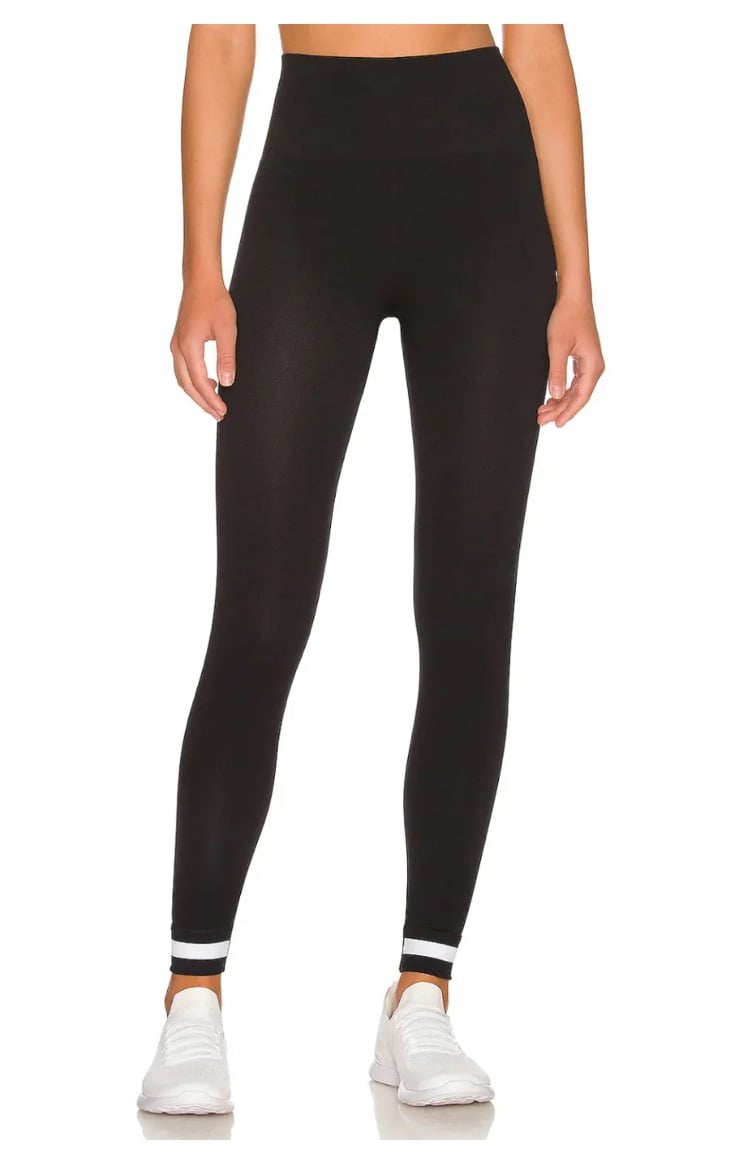 The upside seamless midi pants Leggings