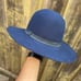Hat attack wool hat