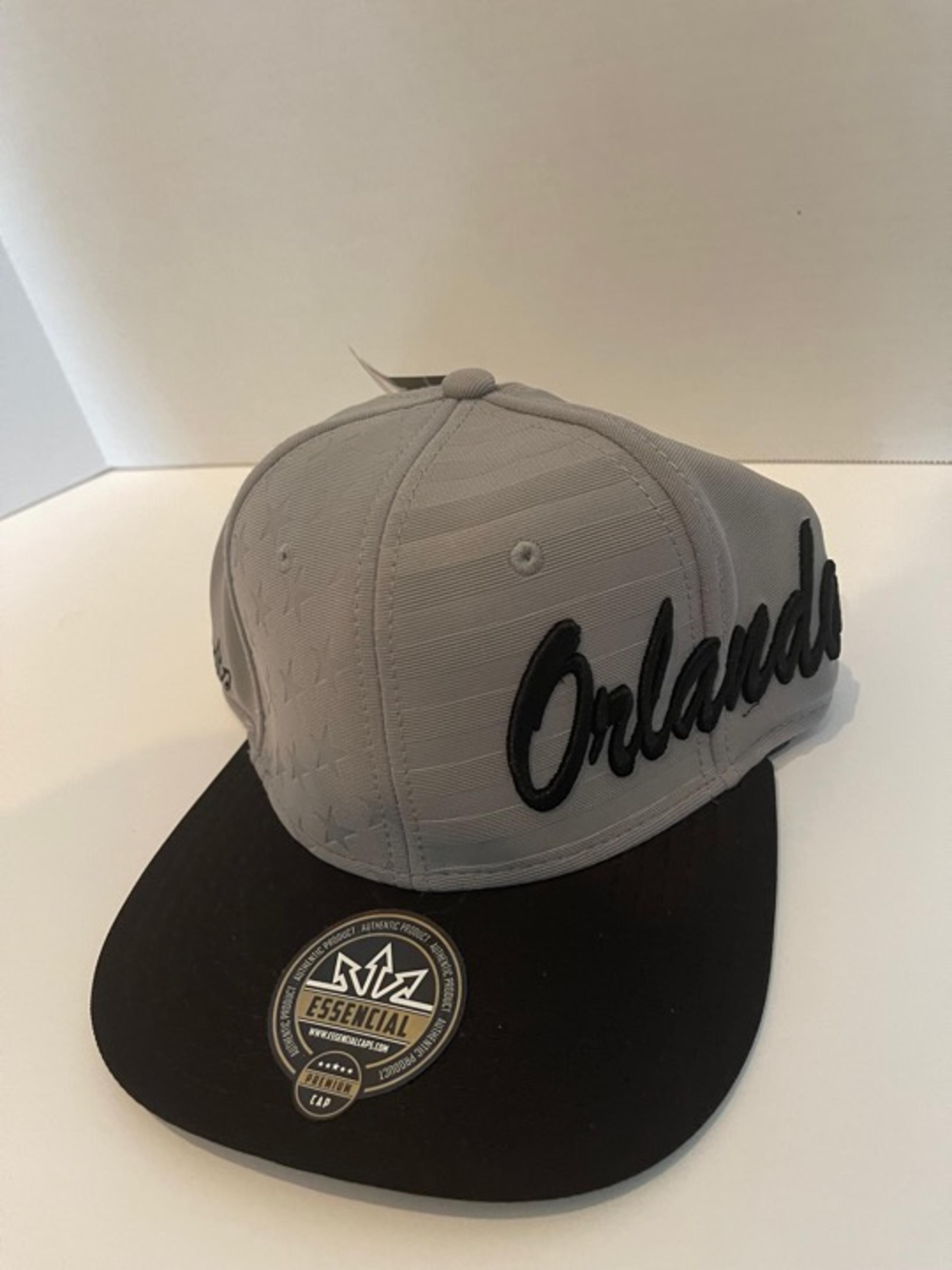 Orlando Florida Premium Men's Baseball Hat - Escential Essences