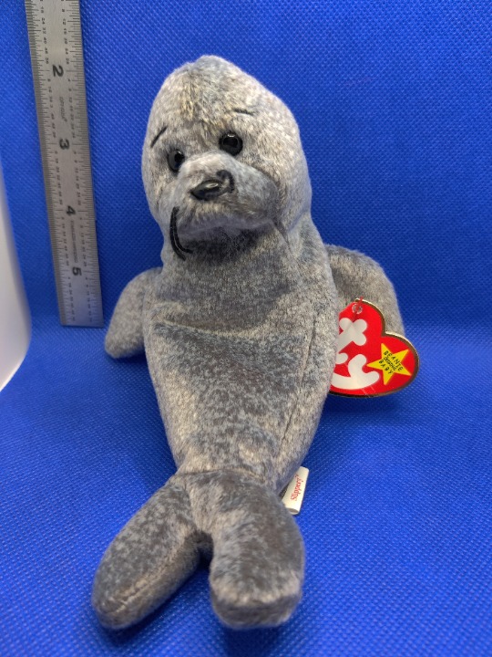 Ty Beanie Babies - Slippery 1998 1999