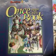 Not so very long ago reading 3A & 3B 2nd edition Bob Jones