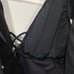 La Blanca Standard Island Goddess Over The Shoulder Ruffle Plunge One Piece