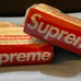 Supreme x Spitfire wheels - 2 sets 51mm and 53mm
