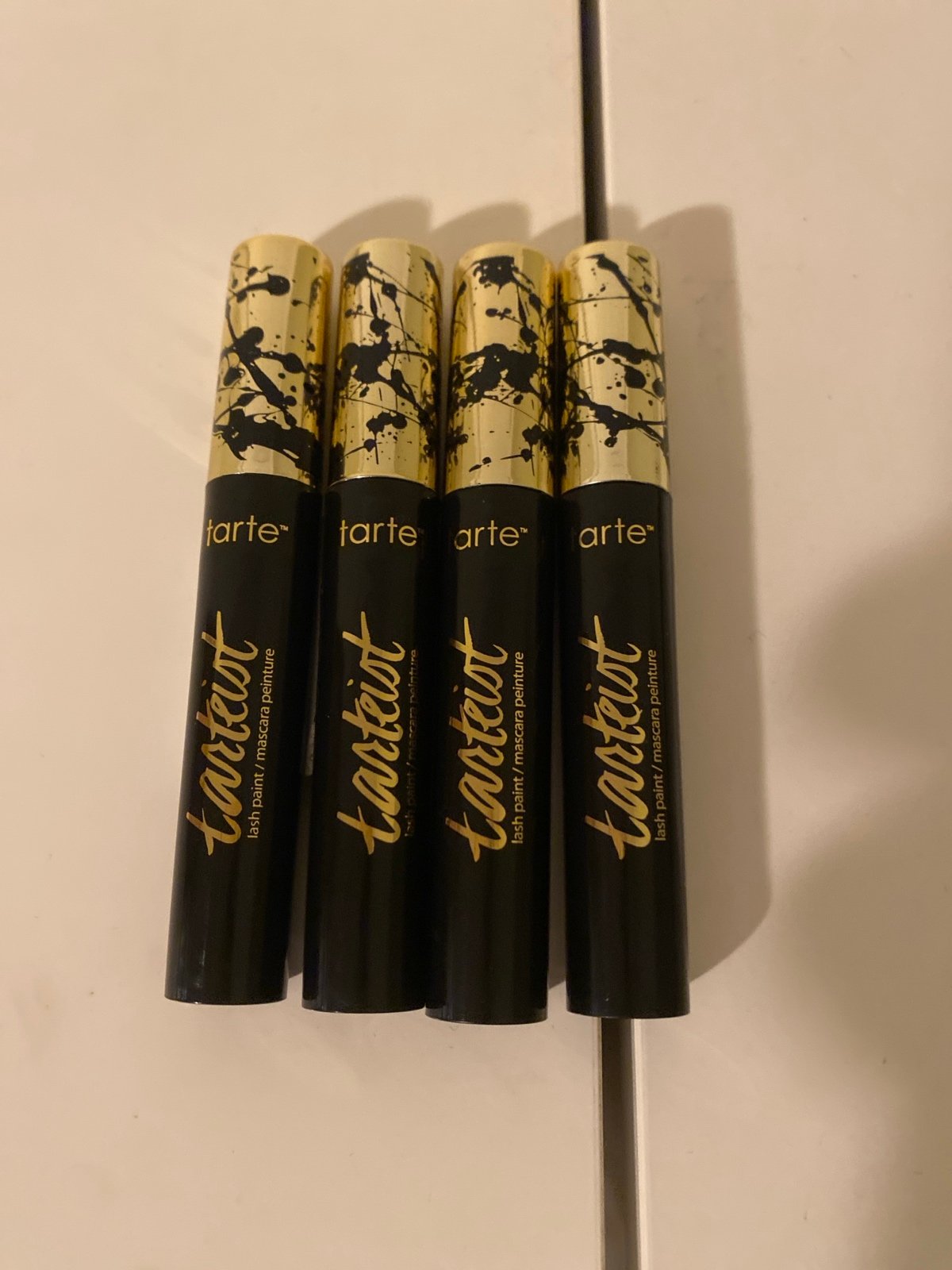 Tarte Bundle of 4 Tarteist Mascara