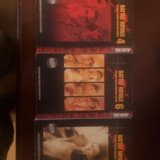 Battle Royale Manga